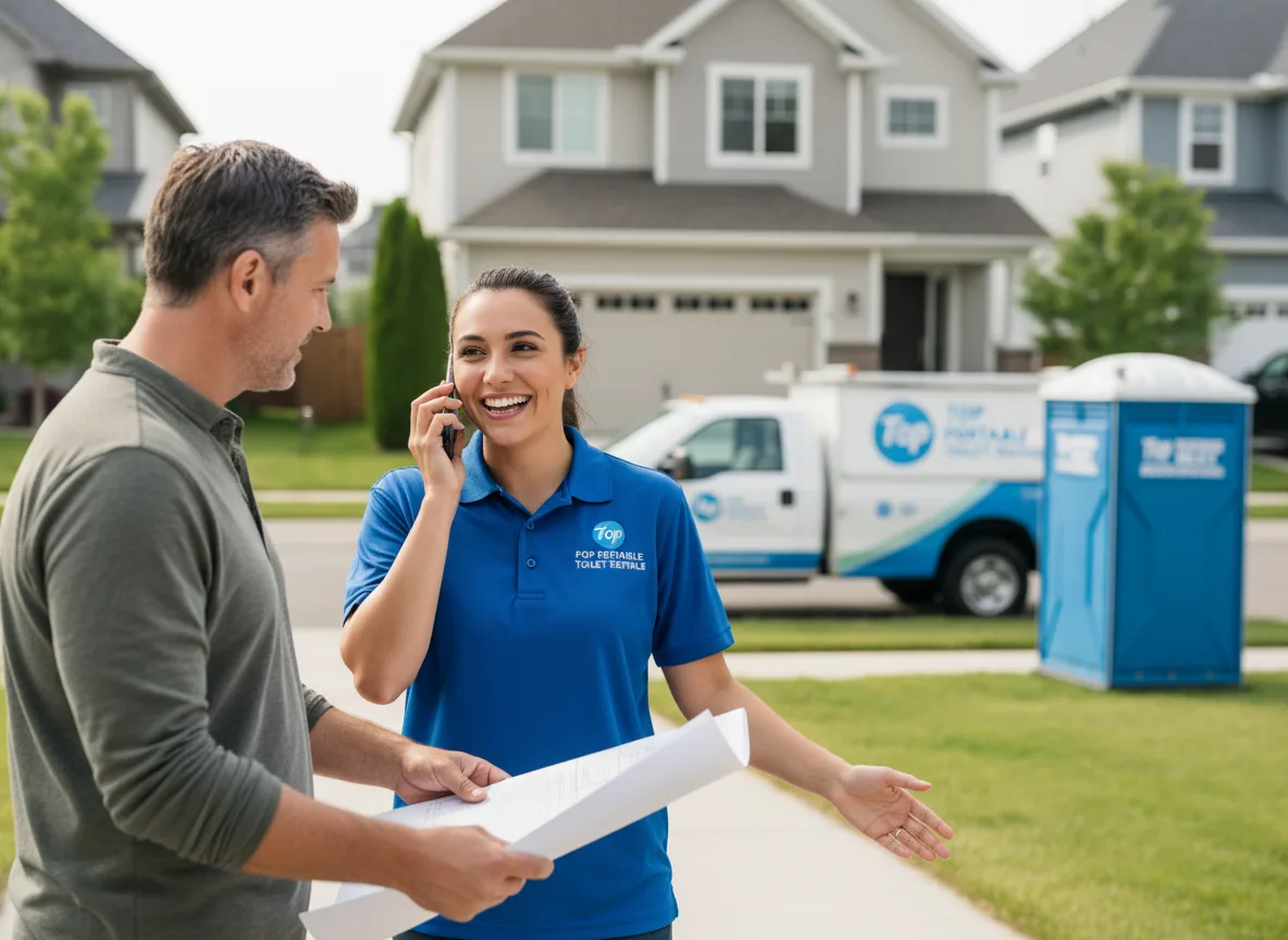 Short Term Porta Potty Rental Firth, NE FAQs